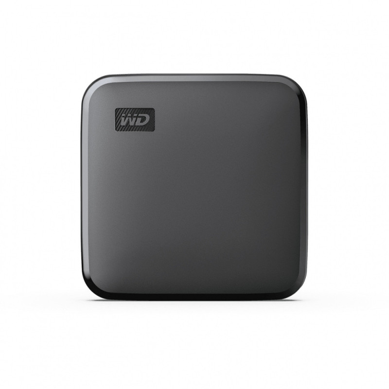 Disco sólido SSD externo Western Digital WD Elements SE 1 TB USB 3.2 Gen 1 portátil