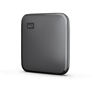 Disco sólido SSD externo Western Digital WD Elements SE 1 TB USB 3.2 Gen 1 portátil