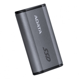SSD Externo ADATA SE880 1TB USB-C 3.2 Gris – Unidad de Almacenamiento Portátil (AELI-SE880-1TCGY)