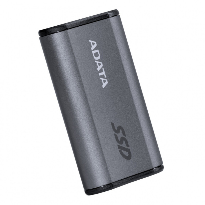 SSD Externo ADATA SE880 1TB USB-C 3.2 Gris – Unidad de Almacenamiento Portátil (AELI-SE880-1TCGY)