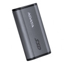 SSD Externo ADATA SE880 1TB USB-C 3.2 Gris – Unidad de Almacenamiento Portátil (AELI-SE880-1TCGY)