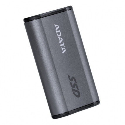 SSD Externo ADATA SE880 1TB USB-C 3.2 Gris – Unidad de Almacenamiento Portátil (AELI-SE880-1TCGY)