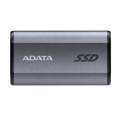 SSD Externo ADATA SE880 1TB USB-C 3.2 Gris – Unidad de Almacenamiento Portátil (AELI-SE880-1TCGY)