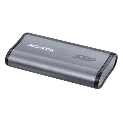 SSD Externo ADATA SE880 1TB USB-C 3.2 Gris – Unidad de Almacenamiento Portátil (AELI-SE880-1TCGY)