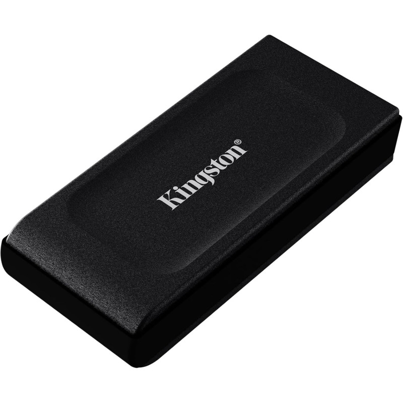 SSD Externo Kingston XS1000 2TB Portátil USB 3.2 Gen 2 Tipo-C (SXS1000/2000G) SSD Externo Kingston XS1000 2TB Portátil USB 3.2 Gen 2 Tipo-C (SXS1000/2000G)