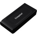 SSD Externo Kingston XS1000 2TB Portátil USB 3.2 Gen 2 Tipo-C (SXS1000/2000G) SSD Externo Kingston XS1000 2TB Portátil USB 3.2 Gen 2 Tipo-C (SXS1000/2000G)
