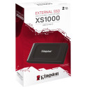 SSD Externo Kingston XS1000 2TB Portátil USB 3.2 Gen 2 Tipo-C (SXS1000/2000G) SSD Externo Kingston XS1000 2TB Portátil USB 3.2 Gen 2 Tipo-C (SXS1000/2000G)