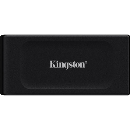 SSD Externo Kingston XS1000 2TB Portátil USB 3.2 Gen 2 Tipo-C (SXS1000/2000G)