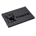 SSD Kingston A400 960GB SATA III 2.5" Velocidad de Lectura 550 MB/s y Escritura 350 MB/s (SA400S37/960G)
