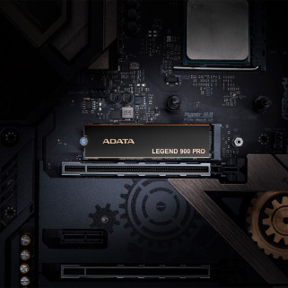 Disco sólido SSD Adata LEGEND 900 PRO 2 TB M.2 NVMe PCIe 4.0 x4, 7400/6500 MB/s