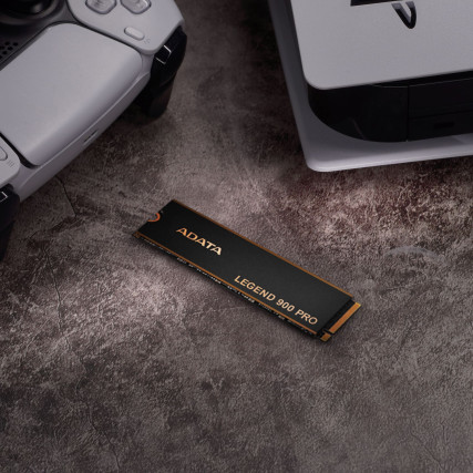 Disco sólido SSD Adata LEGEND 900 PRO 2 TB M.2 NVMe PCIe 4.0 x4, 7400/6500 MB/s
