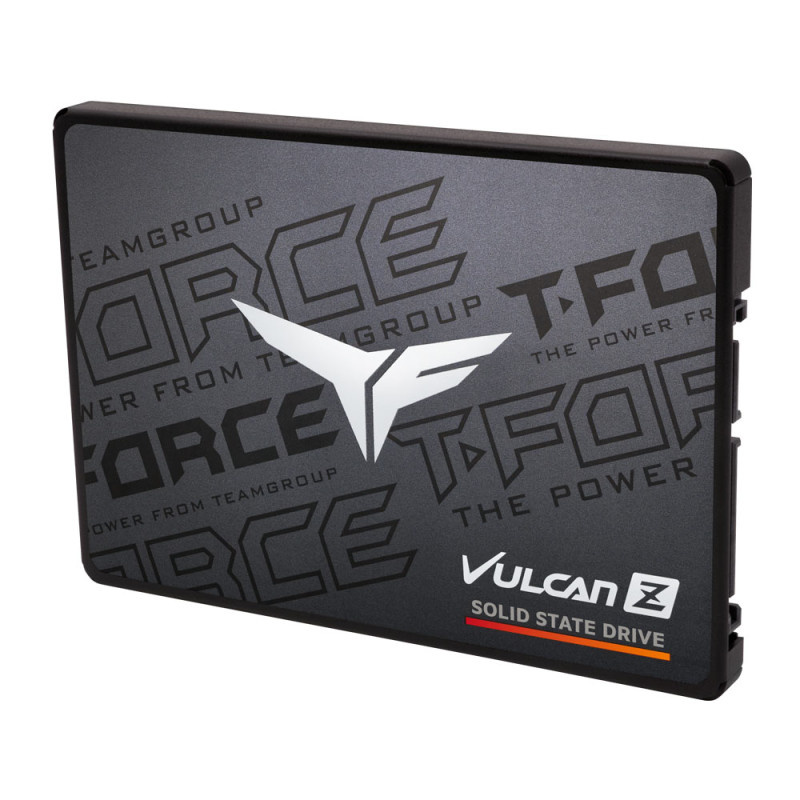 Disco sólido SSD TeamGroup VULCAN Z 512 GB SATA 2.5" 540 MB/s