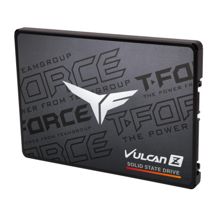 Disco sólido SSD TeamGroup VULCAN Z 512 GB SATA 2.5" 540 MB/s