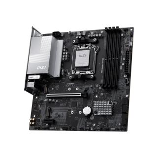 Tarjeta Madre MSI PRO B840M-P WiFi 6E DDR5 Socket AM5