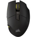 Mouse Gamer Corsair Scimitar Elite Wireless SE RGB Inalámbrico Negro/Amarillo (CH-9314415-WW)