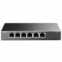Switch TL-SF1006P de 6 Port a 10/100Mbps con PoE en 4 Port Tp-Link