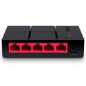 Switch Escritorio Mercusys 5 Port Mercusys
