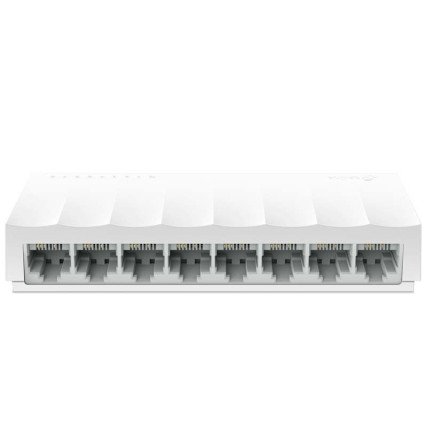 Switch LS1008 de 8 Port de 10/100Mbps TP-Link