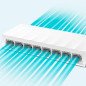 Switch LS1008 de 8 Port de 10/100Mbps TP-Link