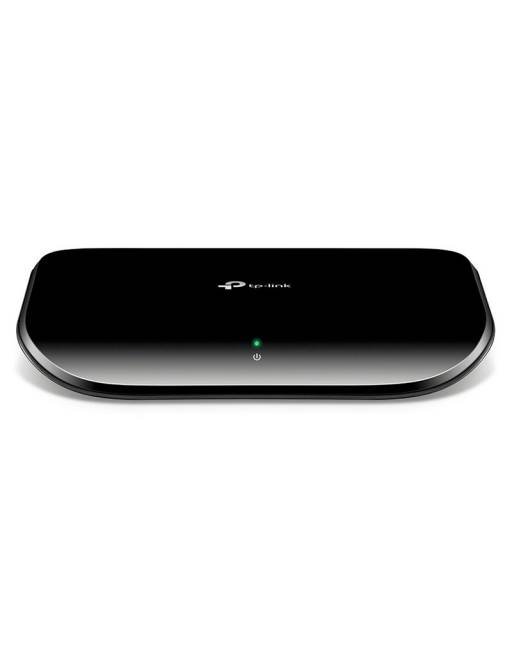 Switch Escritorio 5 Port de 10/100 / 1000Mbps TP-Link