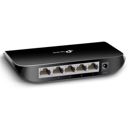 Switch Escritorio 5 Port de 10/100 / 1000Mbps TP-Link
