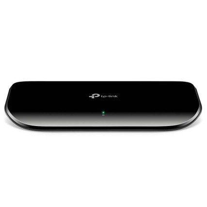 Switch Escritorio 8 Port 10/100/1000 Mbps TP-Link