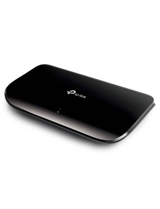 Switch Escritorio 8 Port 10/100/1000 Mbps TP-Link