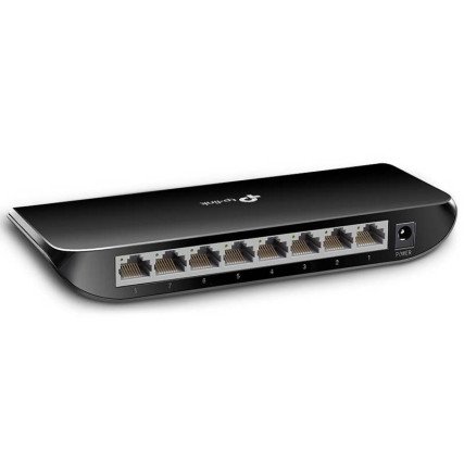 Switch Escritorio 8 Port 10/100/1000 Mbps TP-Link