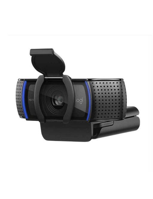 Cámara WEB Logitech C920S Pro FULLHD 1080P H.264 USB BLACK(960-001257)
