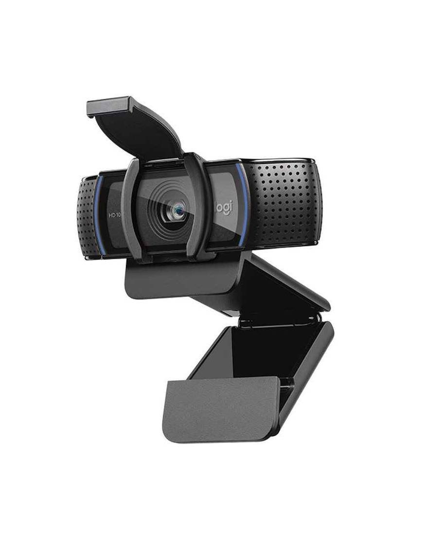 Cámara WEB Logitech C920S Pro FULLHD 1080P H.264 USB BLACK(960-001257)