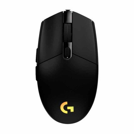 Mouse G203 LightSync Logitech / Gank®
