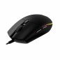 Mouse Logitech G203 USB 8,000 DPI RGB Lightsync Black Mouse Logitech G203 USB 8,000 DPI RGB Lightsync Black