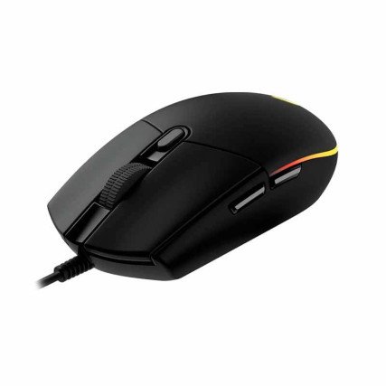 Mouse G203 LightSync Logitech / Gank®