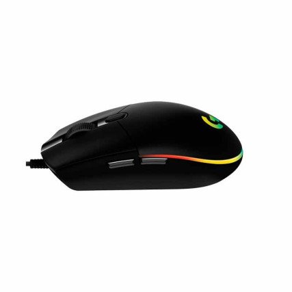 Mouse G203 LightSync Logitech / Gank®