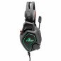 Audífonos Gamer Yeyian  Vicious Serie 3000, Alámbrico, Cable de 2 Metros, USB/3.5mm, Negro