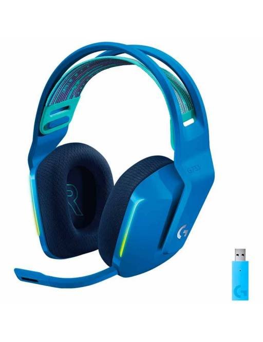 G733 Lightspeed Azul Logitech