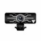 Cámara Web WG400 Full HD 1920 x 1080p a 30FPS con microfono Game Factor Cámara Web WG400 Full HD 1920 x 1080p a 30FPS con microfono Game Factor