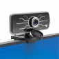 Cámara Web WG400 Full HD 1920 x 1080p a 30FPS con microfono Game Factor Cámara Web WG400 Full HD 1920 x 1080p a 30FPS con microfono Game Factor