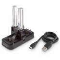 Soporte de Carga Multicontrol Nintendo switch Verbatim