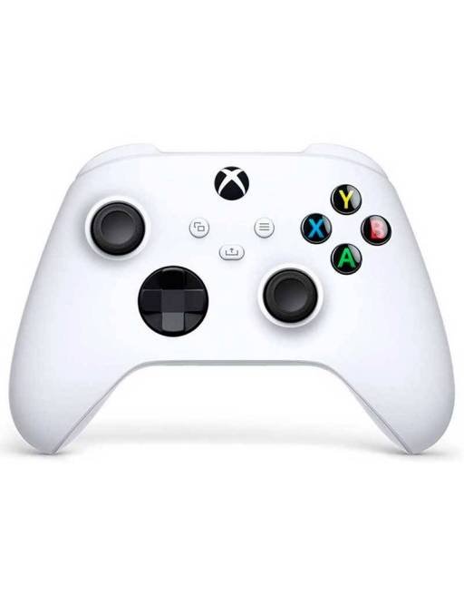 Xbox robot white инструкция