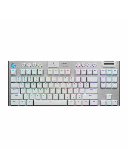 G915 tkl white