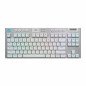 G915 TKL Lightspeed Wireless RGB White Logitech