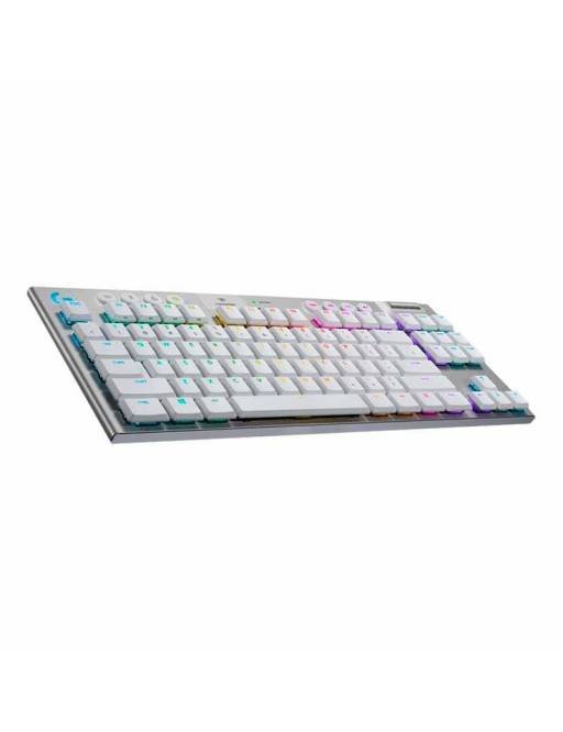 G915 TKL Lightspeed Wireless RGB White Logitech