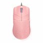 Mouse Game Factor Pixart 3389 16 KDPI 7 Botones RGB Rosa MOG601-PK