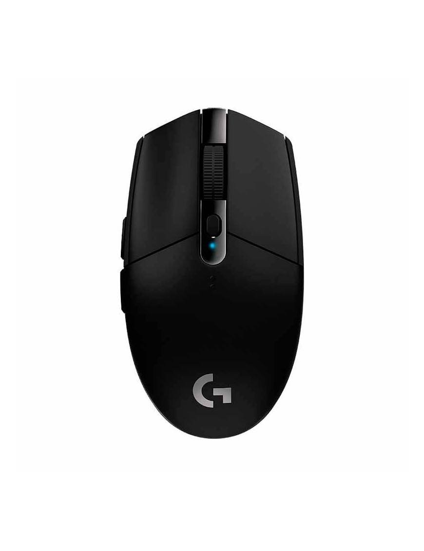 Mouse Logitech G305 Lightspeed Hero USB 12,000DPI Black