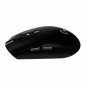 Mouse Logitech G305 Lightspeed Hero USB 12,000DPI Black