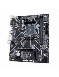 Gigabyte b450m h разгон оперативной памяти