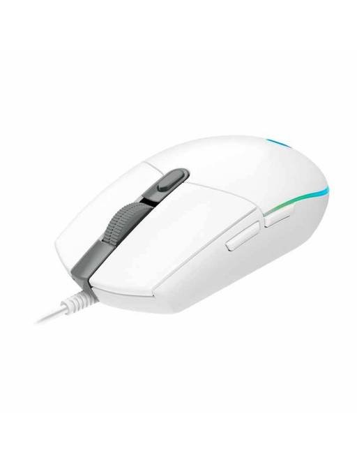 G203 LightSync White Logitech