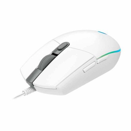Mouse G203 LightSync Logitech / Gank®