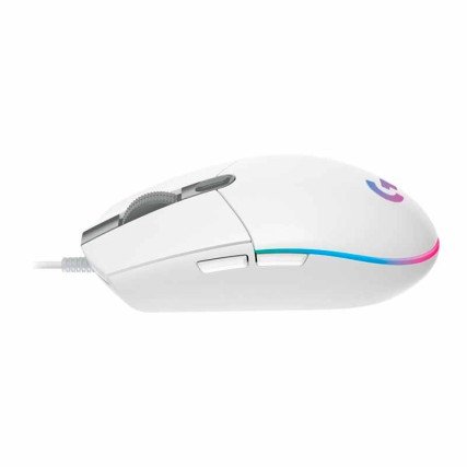 Mouse G203 LightSync Logitech / Gank®